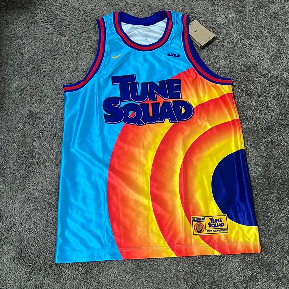 Men Lebron jersey